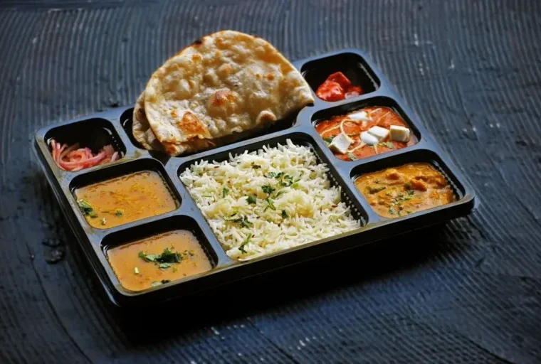 Veg Thali Combo